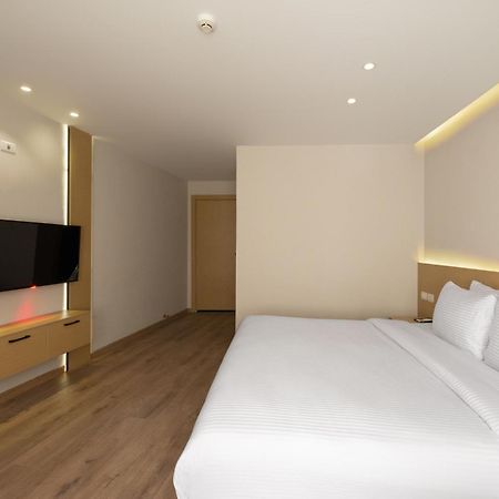Elegance Grand City Hotel Cairo Exterior foto
