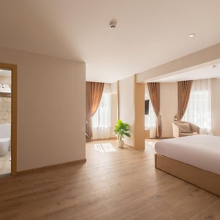 Elegance Grand City Hotel Cairo Exterior foto