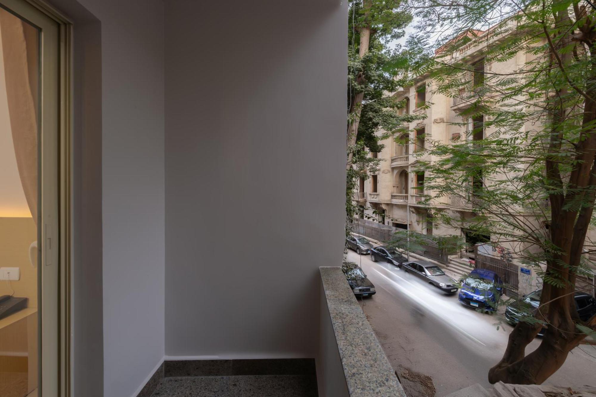 Elegance Grand City Hotel Cairo Exterior foto