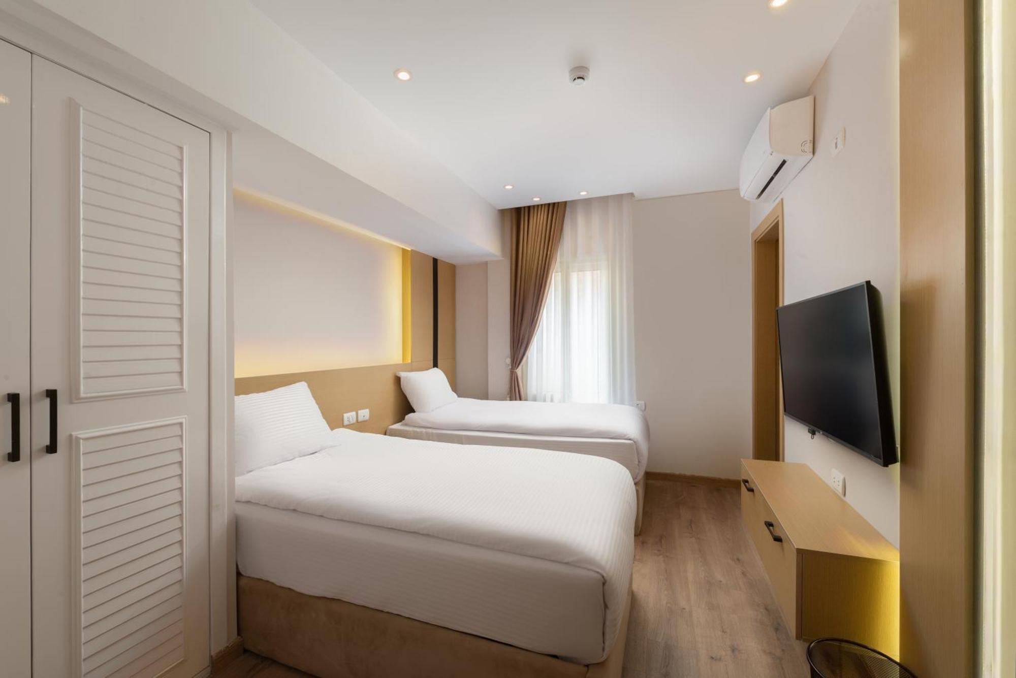 Elegance Grand City Hotel Cairo Exterior foto