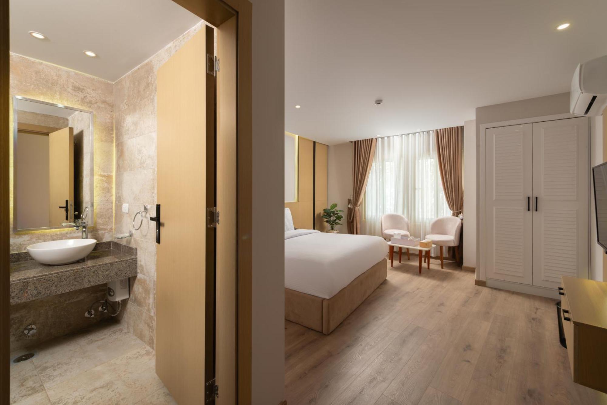 Elegance Grand City Hotel Cairo Exterior foto