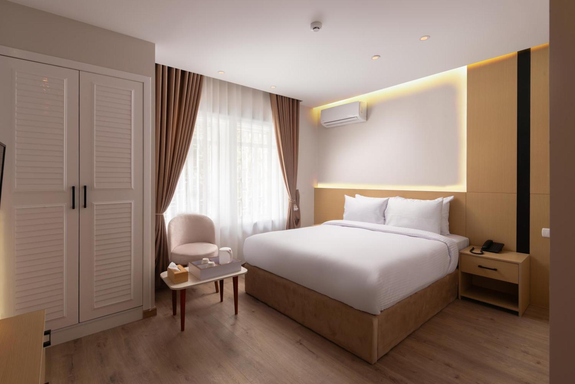 Elegance Grand City Hotel Cairo Exterior foto