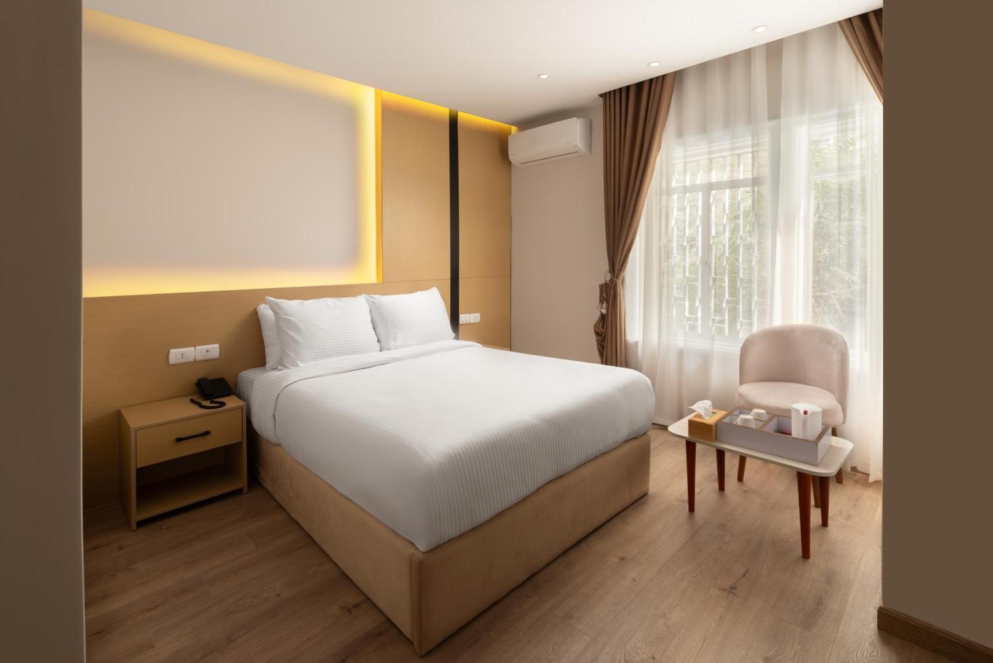 Elegance Grand City Hotel Cairo Exterior foto