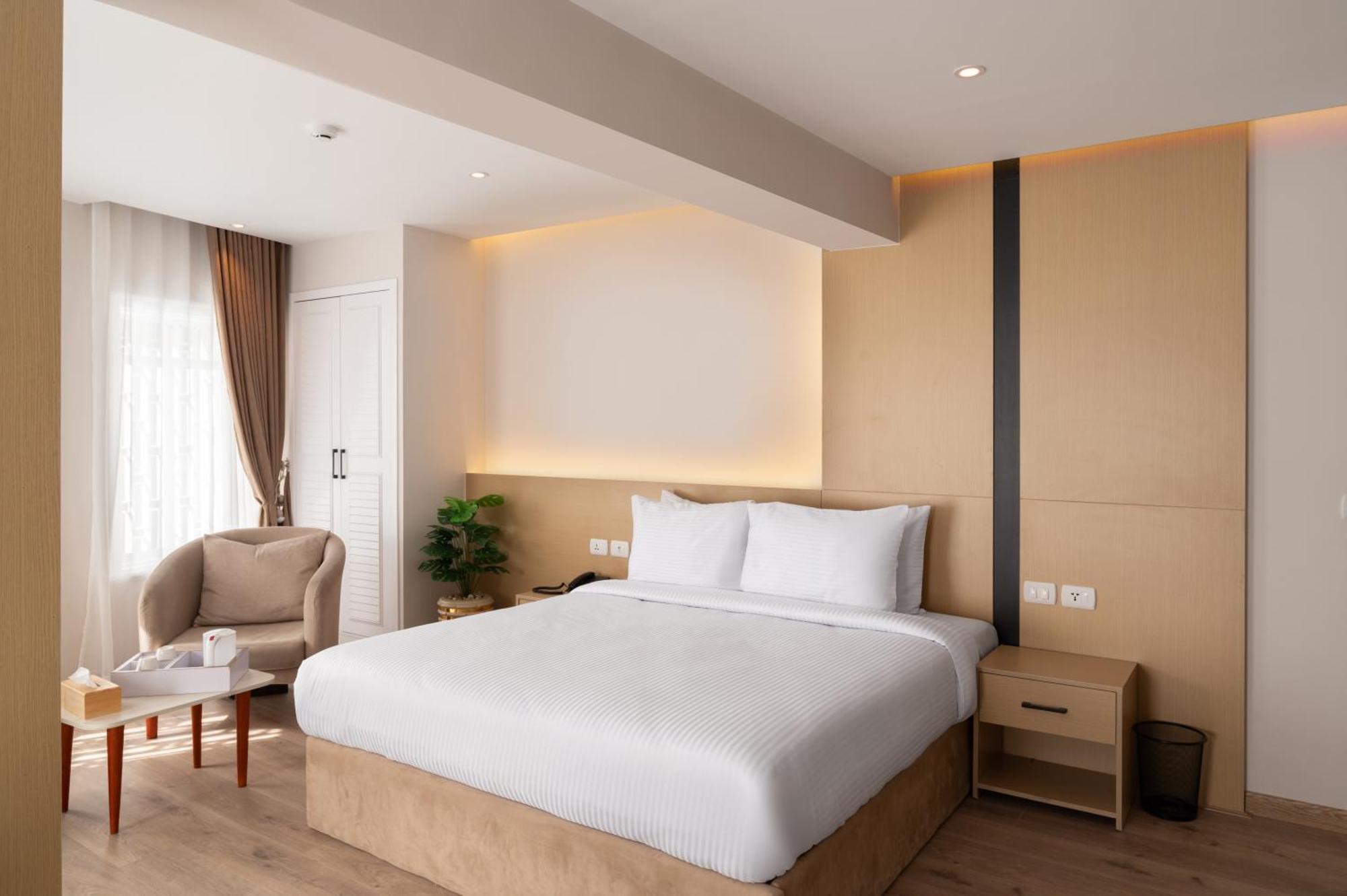 Elegance Grand City Hotel Cairo Exterior foto