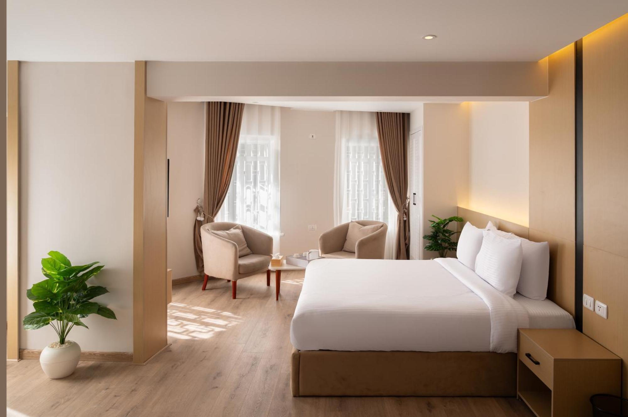 Elegance Grand City Hotel Cairo Exterior foto