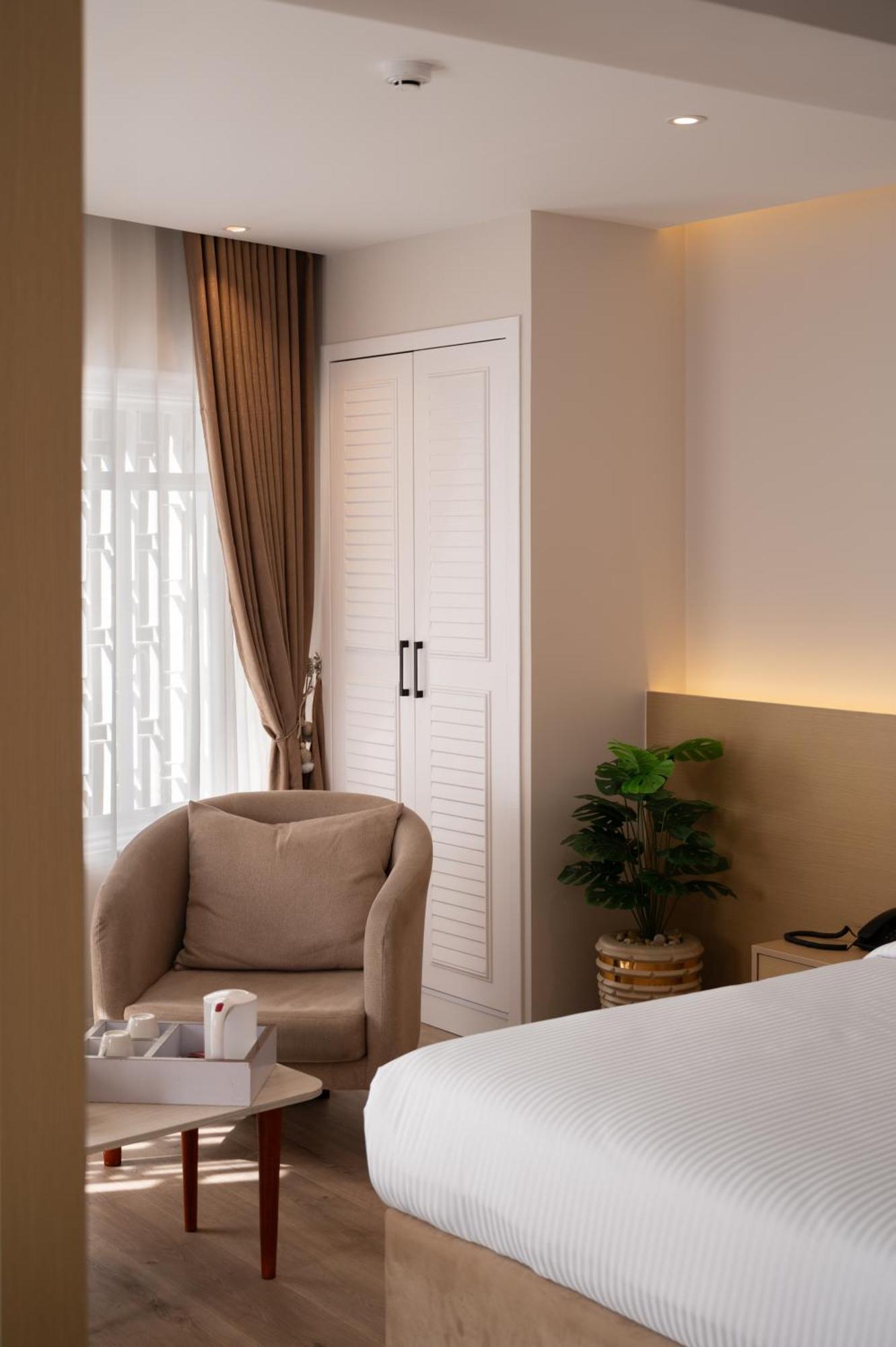 Elegance Grand City Hotel Cairo Exterior foto