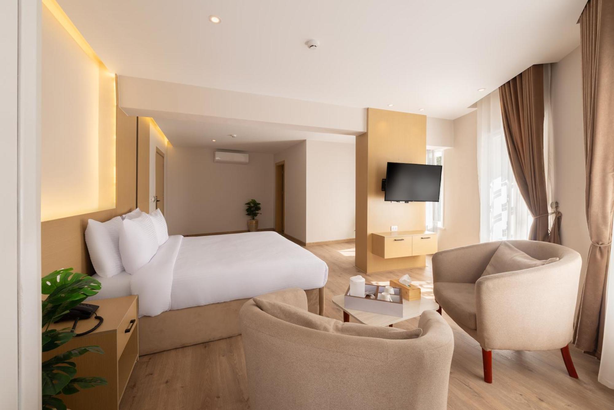 Elegance Grand City Hotel Cairo Exterior foto
