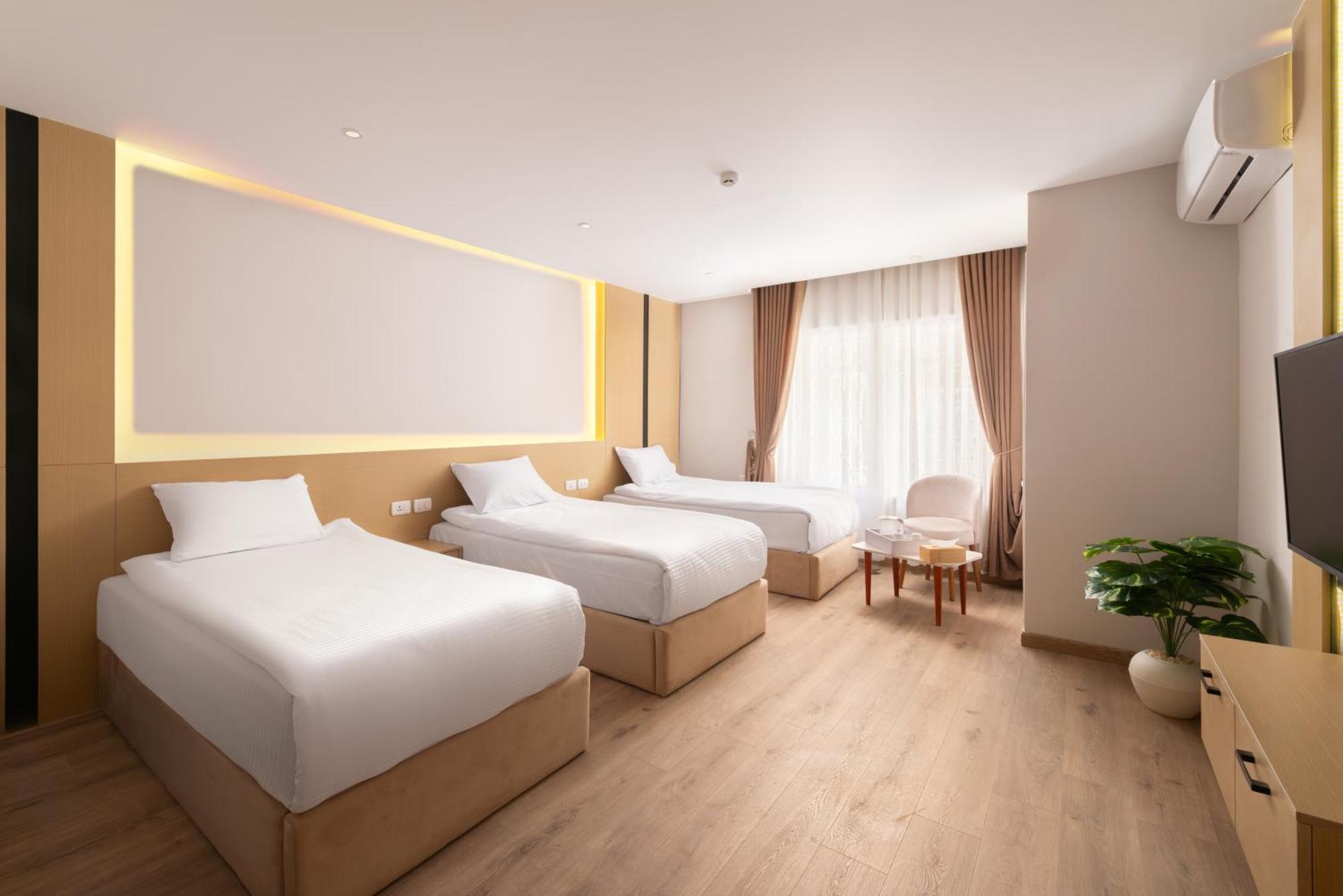 Elegance Grand City Hotel Cairo Exterior foto