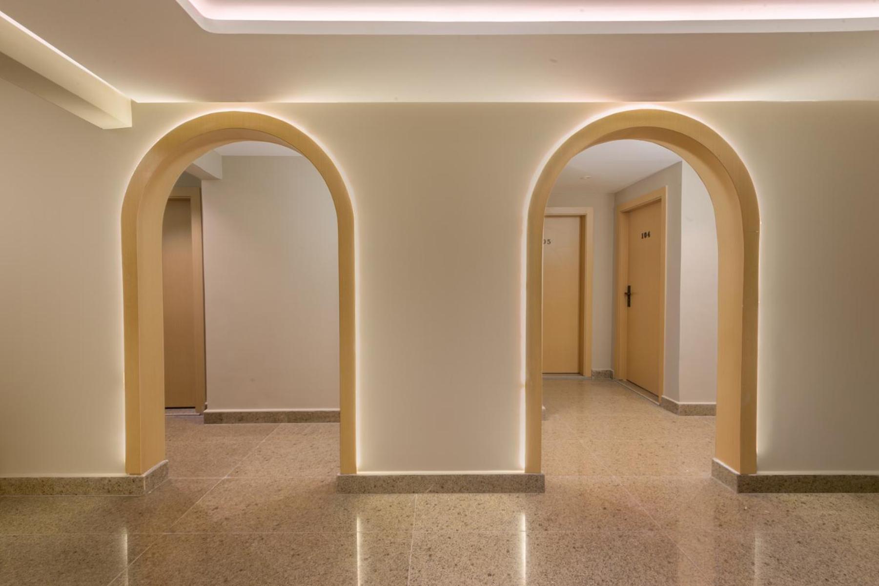 Elegance Grand City Hotel Cairo Exterior foto